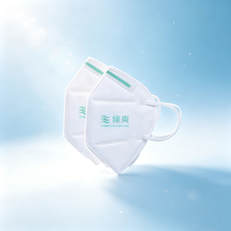 Disposable Adult Anti Particle - Dust Mask Construction ulasan dan harga