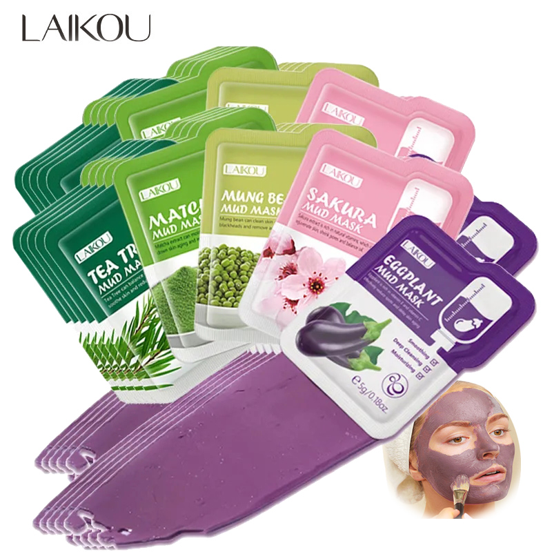 50pcs Japan Sakura Clay Mask f - Dust Mask Construction ulasan dan harga