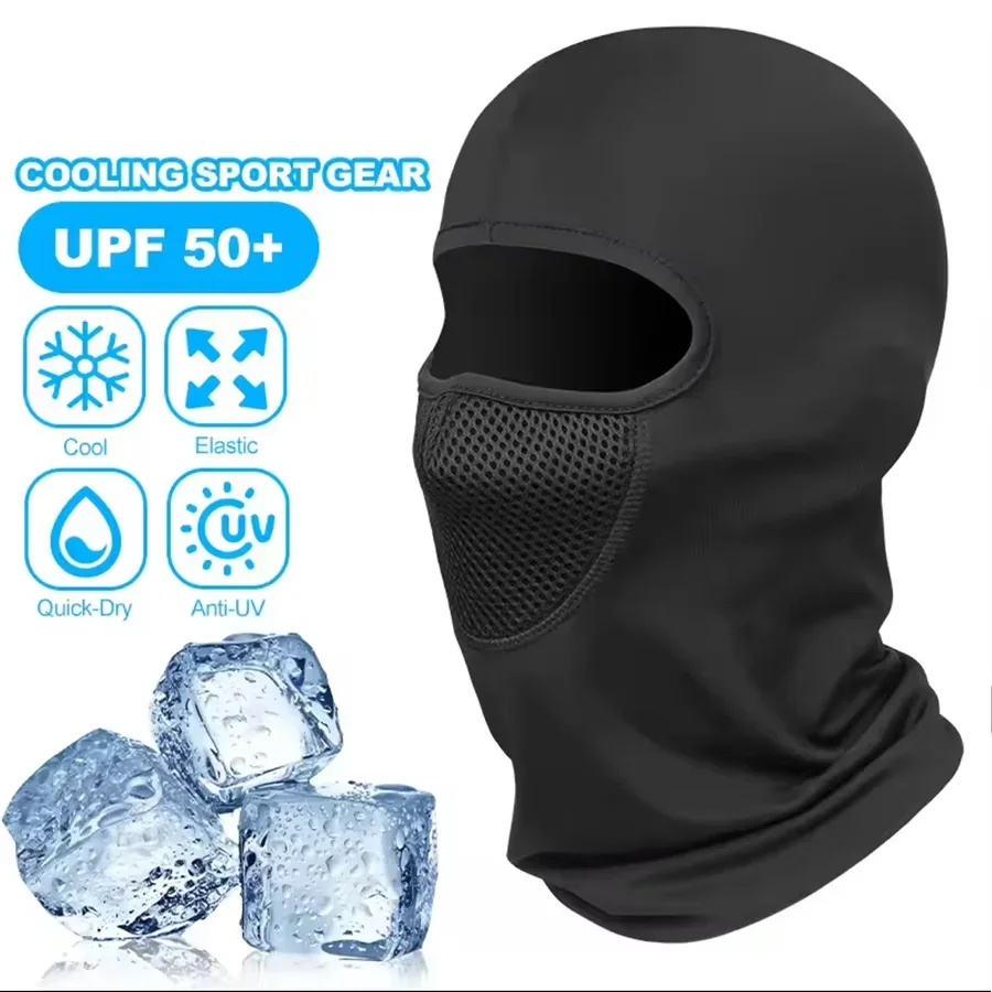 Motorcycle Riding Mask Wind Pr - Sports Mask Breathable ulasan dan harga