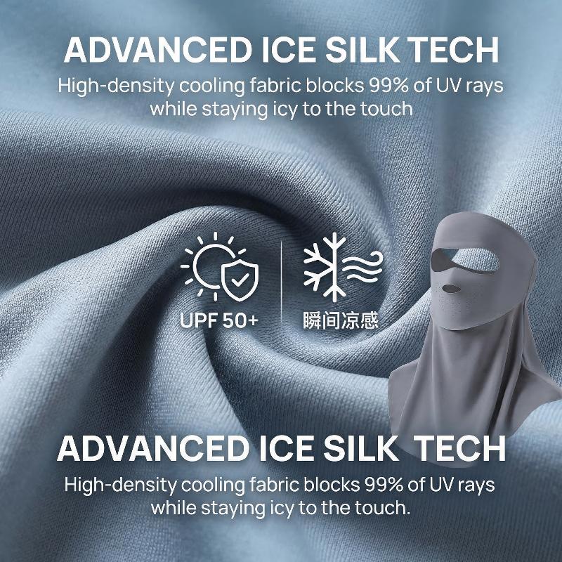 Summer Breathable Face Mask Fu - Sports Mask Breathable ulasan dan harga