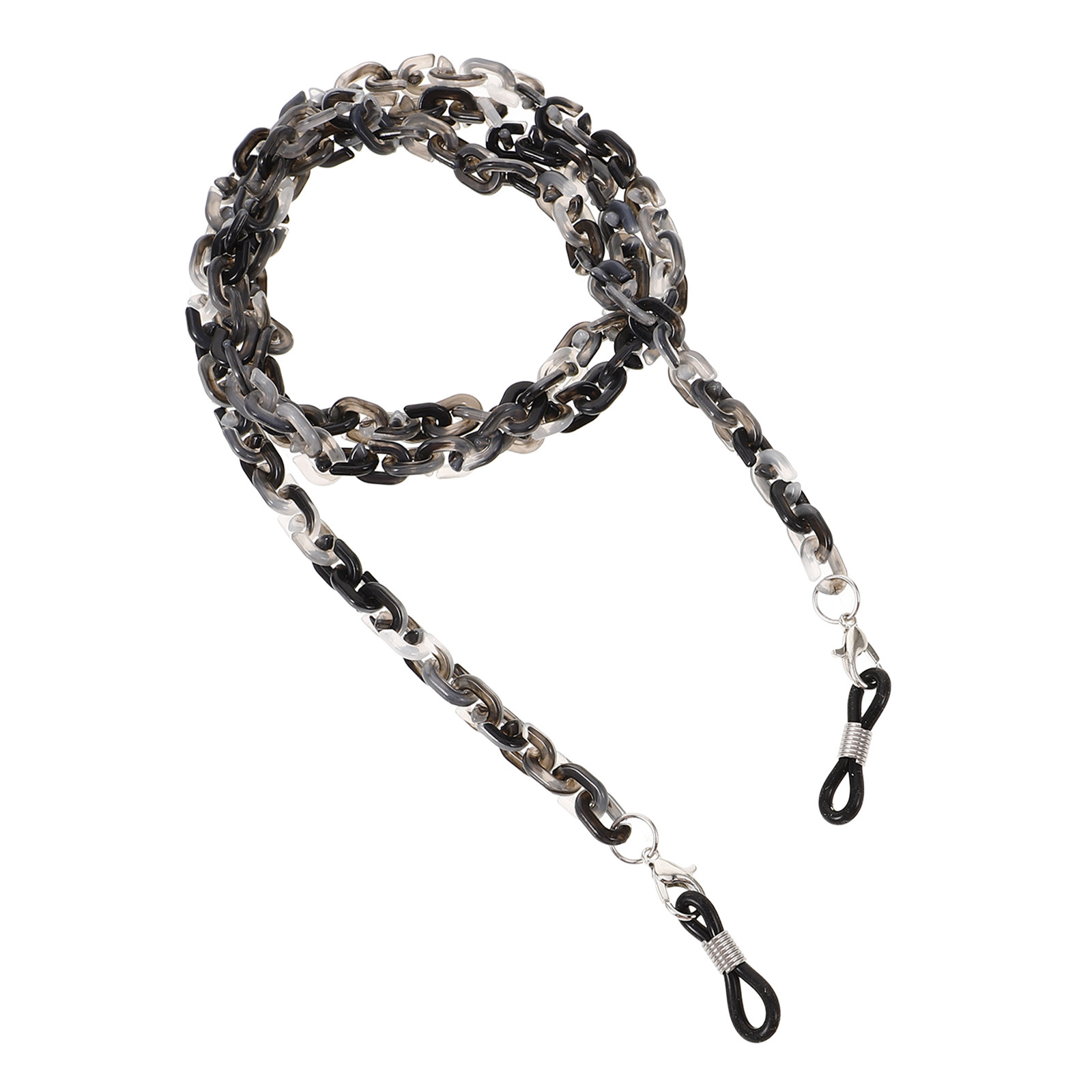 1Pcs Acrylic Lightweight Eyegl - Mask Chain Holder ulasan dan harga
